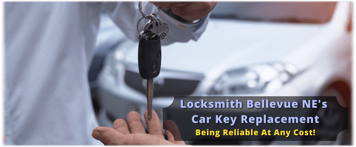 Car Key Replacement Bellevue NE