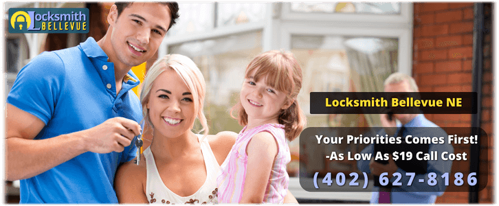 Locksmith Bellevue NE