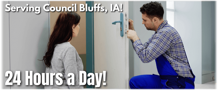 Locksmith Council Bluffs IA